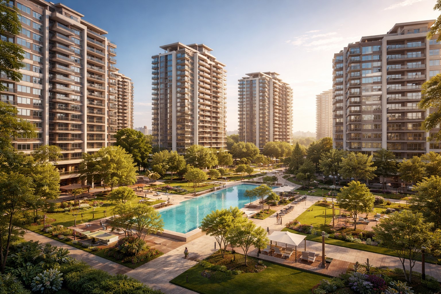 Value Creation in Real Estate Project: series 3 urban resilience 