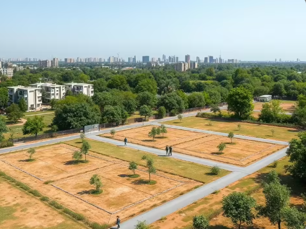Chandigarh administration to auction 10 residential sites from June 2